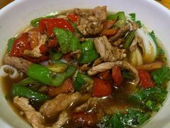 辣椒炒肉粉-肆姐面粉馆(坡子街店)