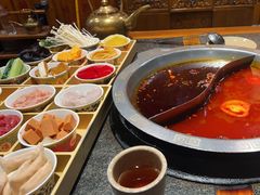 -巴将军·非遗老字号火锅(解放碑店)