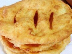 小油饼-57号彩豆园(柳沟豆腐宴店)