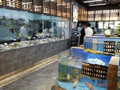 水产区-味钱塘·钱塘渔鲜·地道江浙菜(宋城店)