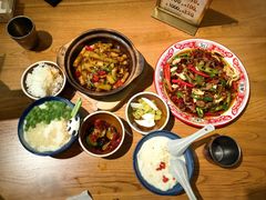 -付掌柜在成都·热炒砂锅集(金禾店)