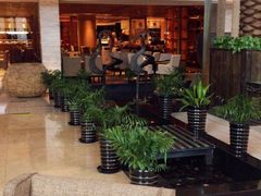 大堂-上海东方佘山翰悦阁酒店·Vie全日制餐厅