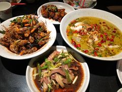 -老头儿油爆虾·知味杭州(爱琴海购物中心)