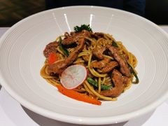 黑椒牛柳意面-静香HOUSE·全时段融合餐厅(七星欢乐颂店)