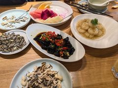 -竹里馆·淮扬菜·功夫茶(老门东店)