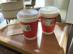 -Tims天好咖啡(河西万象城店)
