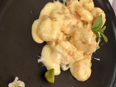 冰雪虾球-汇贤府·李氏鲁菜(五棵松店)