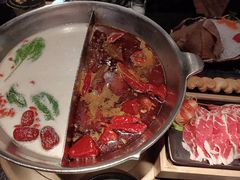 -湊湊火锅·茶憩(新中关购物中心店)