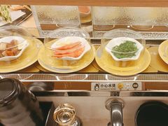 -争鲜回转寿司(浦东三钢里PLUS店)