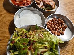 -朴家烤肉(万盛南街店)