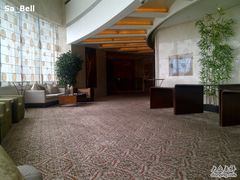 宴会厅外面的休息区-武汉马哥孛罗酒店