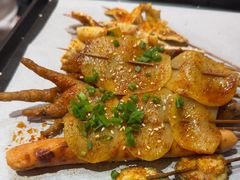 -为民烧烤吧.自贡爆炒菜(收录10年好店)