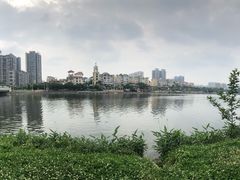 -眉山湿地公园(东坡区)