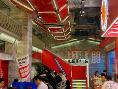 -神府路壹号·海鲜烧烤·砂锅粥·锅物(三坊七巷店)