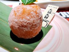 橘子大福-猫爪爪原切自助烤肉(观音桥阳光世纪店)