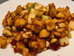 宫保鸡丁-黑窑厂糖油饼烤鸭·清真菜(旗舰店)