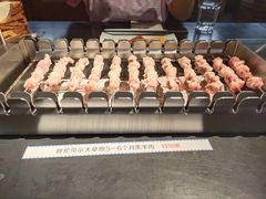 -很久以前羊肉串(中山公园店)