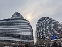 -星巴克(北京阜安路店)