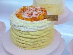 -WenTinG文汀·半糖蛋糕(合生汇店)