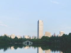 -成都南湖公园