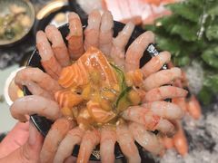 -渔荷食町·铁板烧料理(崂山万象汇店)
