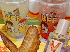 -麦当劳(SM城市广场店)