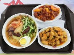 冷面-农园餐厅(北京大学店)