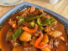 -维吾尔餐厅(宜山路店)