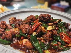 -四季厨房 鲁菜·孔府烤鸭(高新万达店)