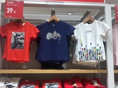 -优衣库(天津天河城店)