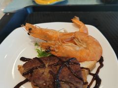 -威海蓝海御华大饭店·蓝钻美食自助百汇