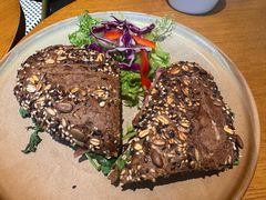 帕斯雀牛肉三明治-Jamaicablue Coffeeshop(中央广场店)