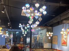 -欧提汗·新疆餐厅·清真(银都路店)