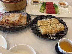 -广州建国酒店-盈丰阁粤菜-粤式茶点