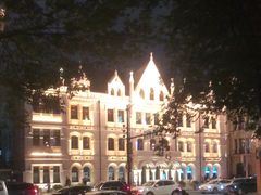-YUE·6·西式融合餐厅(外滩六号店)