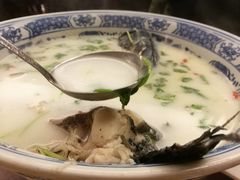 鱼头汤-千岛湖丽景酒店-中餐厅