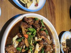 -高伟炒鸡总店(金源路店)