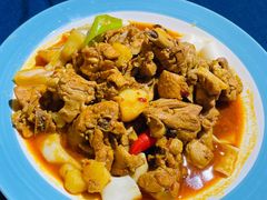 -伊带伊路新疆美食府(呼家楼店)
