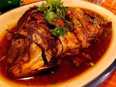 -闯关东东北农家菜(崂山石老人店)