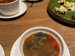 -山水茶艺馆·点心粤菜·30年老字号