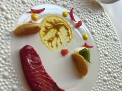 烟熏三文鱼-福楼法餐厅FLO