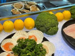 -博林天瑞喜来登酒店·西丽尚膳