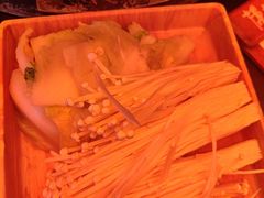 -探鱼·鲜青椒爽麻烤鱼(三水广场店)