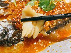 -鱼来顺纸上烤鱼