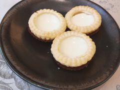 顺德水牛奶挞-香云轩·顺德菜(香云纱园林酒店店)