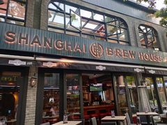 -Shanghai Brew House上海啤酒工坊(老外街店)