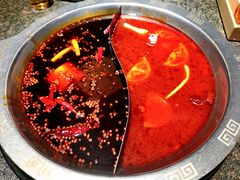 -巴将军·非遗原味火锅(解放碑店)