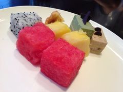 -洲际酒店·地平线全日餐厅HORIZON CAFÉ