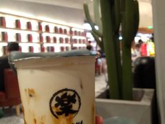 -LELECHA乐乐茶(上海五角场万达广场店)