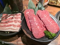 -九田家黑牛烤肉料理(新辰里亚运村店)
